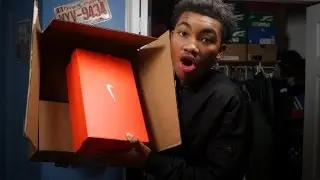 FIRST HEAT SNEAKER PICKUP OF 2017!!!!