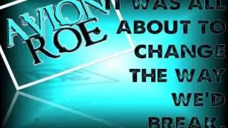 Avion Roe - Who I Am Lyrics