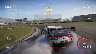 GRID Legends drift