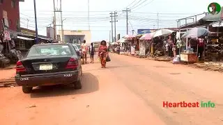 walk inside Technical road | off Ugbowo express road | walk inside Benin city
