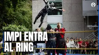 La lucha libre se protege: IMPI va contra la piratería