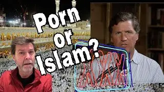 Porn Greater Threat than Islam? What's Up With Tucker?