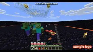 MineCraftArena + LiveCommentary by : Hotnikoniko
