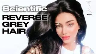 Reverse Grey Hair Subliminal / 💥 Scientific Restore Natural Hair Color subliminal