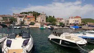 Von Vodice nach Tribunj
