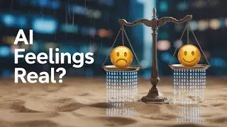 Do AIs Feel? LLM Anxiety, AI Welfare, and AI Mimicry