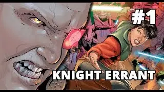 (Star Wars) KNIGHT ERRANT - Aflame #1 [Legends]