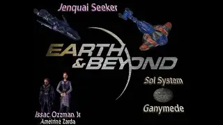 Earth and Beyond Playing Jenquai Seekers Starting System Graymede.