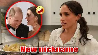 William and Kate&rsquo;s friends give Meghan Markle&rsquo;s brand a mocking nickname
