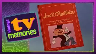 1972 - Rankin Bass - Festival Of Family Classics - Jack O'Lantern (4K AI Upscale)
