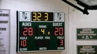 Archmere vs. MOT Charter - Girls JV Basketball - 01/28/21