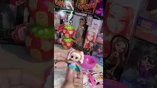 2 parte Unboxing L.O.L surprise eye spy surprise 