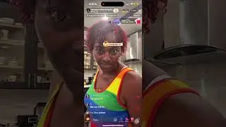 Mama Jones Funny Mike Mom Goes Off On Jaliyah And Her Mom Over The Kids Being Bad #viralvideo #fyp