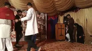 Christian Youth Funny Christmas Tablo 🎉🎂⛪