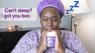 My Olly Sleep Gummy Vitamins Review ... wow!! 😳🤯
