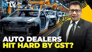 Dealers Stare At ₹2,500 Cr Cess Loss Under GST Transition: FADA CEO