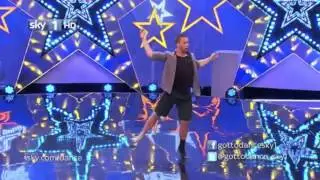 Lukas McFarlane - GTD audition 1