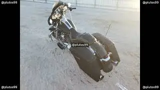 1HD1KBC19LB673665 2020 HARLEY-DAVIDSON FL | WATER/FLOOD