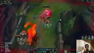 Insane Ornn vs Yone 1v1