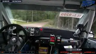 Lahti Historic Rally 2024 - ek5