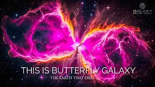 NASA Butterfly Galaxy Images 2025 | James Webb Space Telescope Hubble Chandra X-ray Observatory🔭