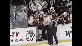Battle of Pensylvania 1988 - Pens at Philly (281 PIM)