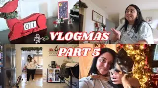 Chatty FaceTime Vlog | Vlogmas Part 5