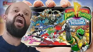 IN&Iacute;CIO de GAMEPLAY - POWER RANGERS MIGHTY MORFHIN rodando a 60 FPS