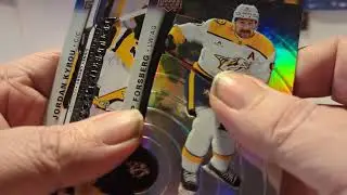 Timmies Part 2. Opening another 50 packs of 2025-26 Tim Horton Hockey cards.