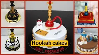 Hookah Cakes Hukka cake #debakeryjunction @debakeryjunction #hukka #hookah #hukkahlover #sheesha