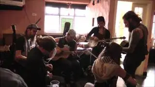 MEAT, BREAD & BOOZE, Bluegrass-New Age Band, Pervege Free Films.