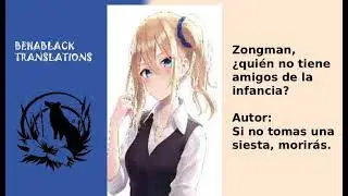 Zongman, quien no tiene amigos de la infancia? capitulo 81 100