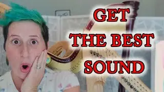 Life changing harp trick!