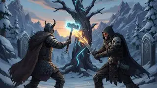 Lokir VS Pulchadir Valheim challenge fights fun moments.