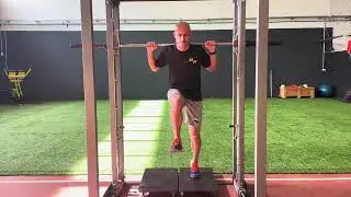 Ankle Isometric Push (left)