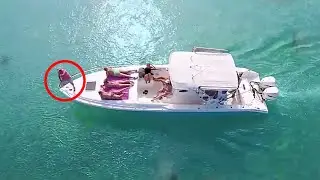 5 Scariest Things Caught on Drones