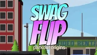 Прохождение мобильной игры SWAG FLIP [1 Часть]