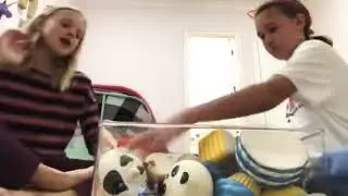 The Squishy Blindfold Challenge