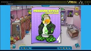 Club Penguin Journey Because It's My New Obsession (1/22/26)
