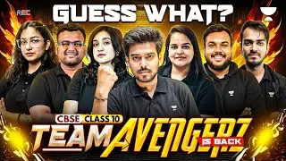 👀 CBSE Class 10 2026 🚨Alert | The Comeback You Were Waiting For!