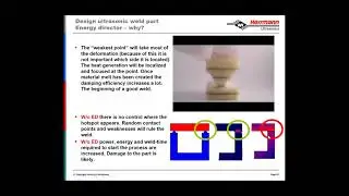 Ultrasonic Bonding Welding Design Rules