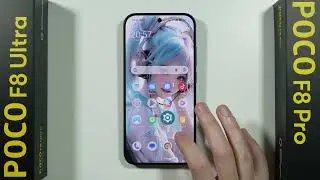 POCO F8 Pro/F8 Ultra: как использовать голосовой ввод