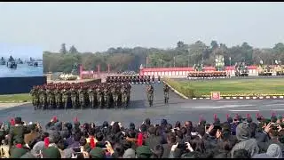PARA SPECIAL FORCES ARMY DAY PARADE IN CARIAPPA PARADE GROUND NEW DELHI 🔥🔥🔥