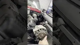 More Gen-V 454 Block Fitment issues in a C2 1965 Corvette. Solved