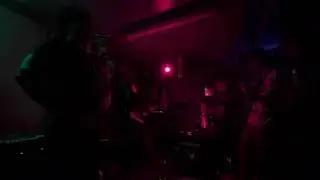HEMLOCKS CURSE - CREATURE OF DEATH  LIVE from the basement 