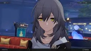 Honkai Star Rail Firefly Scene (contains spoilers)