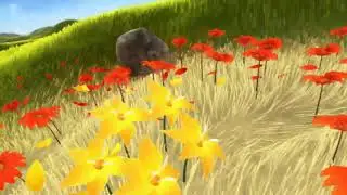 Flower Gameplay (PC Game)