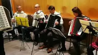 Little White Boat, Korean Children song.
