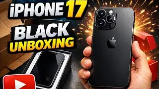 iPhone 17 unboxing 