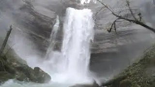 Grande cascade de Consolation